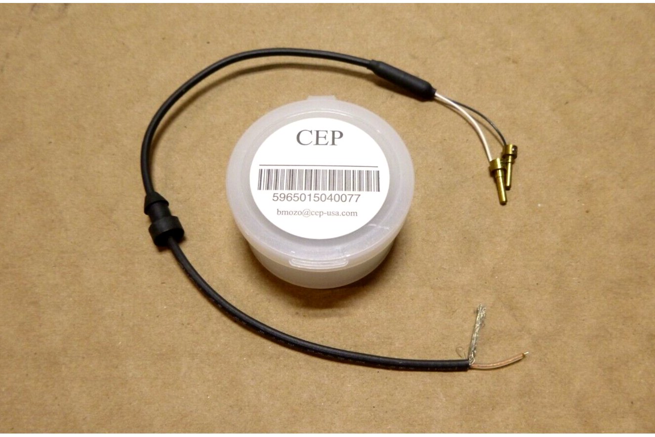 CEP508-K01 Head Set Blower Port HGU Interface Kit CEP199-C01 &amp; CEP199-I01 | Electrical MRO Replacement Parts &amp; Components and Commercial Electrical Supplies Company