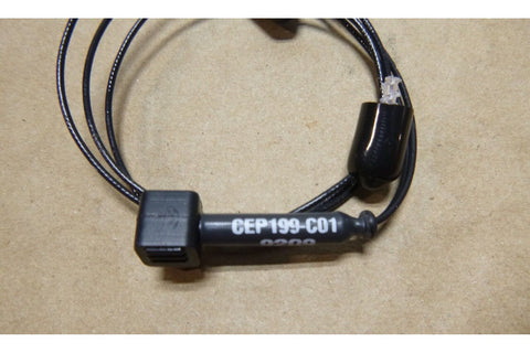 CEP508 - K01 Head Set Blower Port HGU Interface Kit CEP199 - C01 & CEP199 - I01 - Royal Equipment COMMUNICATIONS & EAR PROTECTION INCPilot Gear