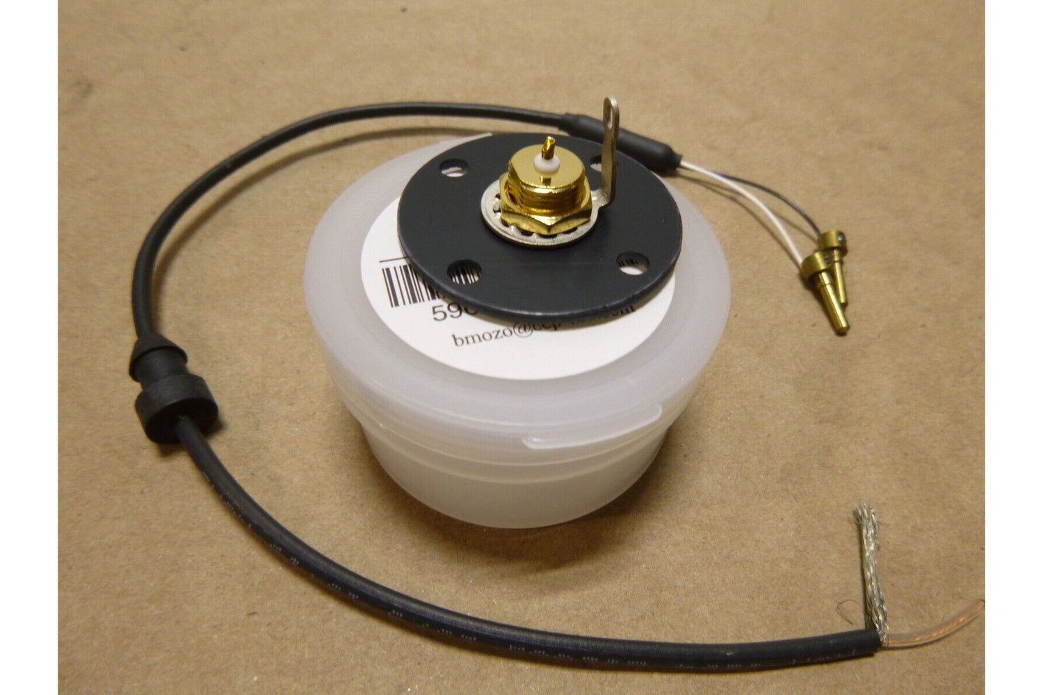 CEP508-K01 Head Set Blower Port HGU Interface Kit CEP199-C01 &amp; CEP199-I01 | Electrical MRO Replacement Parts &amp; Components and Commercial Electrical Supplies Company