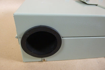 Circa Telecom 1890ECS1-50 50PR Indoor 710 In/66 Out With Cover Splice Chamber | Electrical MRO Replacement Parts &amp; Components and Commercial Electrical Supplies Company