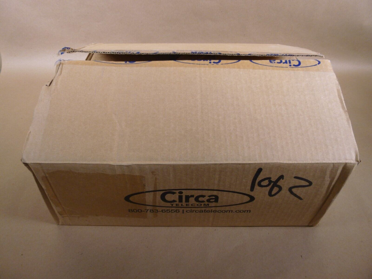 Circa Telecom 1890ECS1-50 50PR Indoor 710 In/66 Out With Cover Splice Chamber | Electrical MRO Replacement Parts &amp; Components and Commercial Electrical Supplies Company