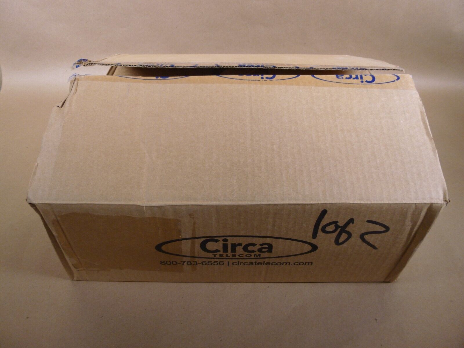 Circa Telecom 1890ECS1-50 50PR Indoor 710 In/66 Out With Cover Splice Chamber | Electrical MRO Replacement Parts &amp; Components and Commercial Electrical Supplies Company