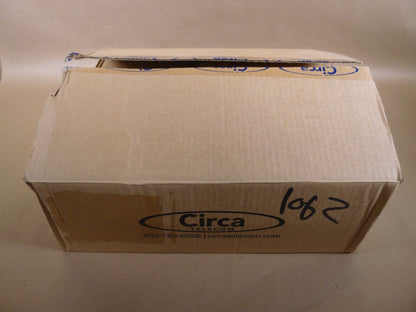 Circa Telecom 1890ECS1-50 50PR Indoor 710 In/66 Out With Cover Splice Chamber | Electrical MRO Replacement Parts &amp; Components and Commercial Electrical Supplies Company