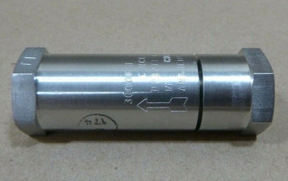 CIRCLE SEAL 232T1-6BB 200 SERIES CHECK VALVE 3000 PSI 1/4" NPT 4820-01-544-0867 | Industrial MRO Replacement Parts, Manufacturing Machine Parts &amp; Components, Heavy Equipment Parts Supplier