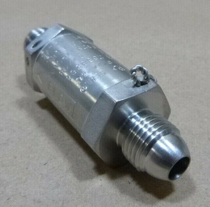 CIRCLE SEAL P17-392T AFTERBURNER FUEL PUMP CHECK VENT VALVE 4820-00-517-6830 | Industrial MRO Replacement Parts, Manufacturing Machine Parts &amp; Components, Heavy Equipment Parts Supplier
