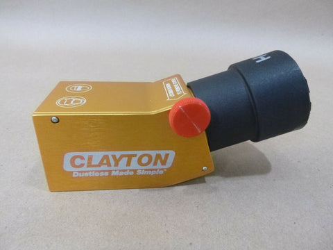 CLAYTON 674 - A4008 1/2" BELT SANDER SHROUD FOR DOTCO 13MM AIRCRAFT AVIATION TOOL - Royal Equipment CLAYTON