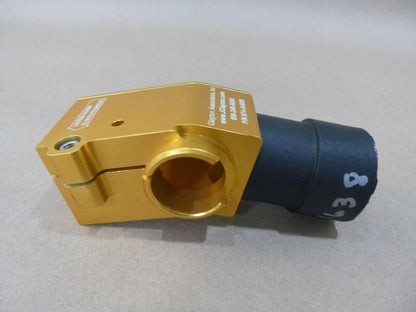 CLAYTON 674-A4008 1/2" BELT SANDER SHROUD FOR DOTCO 13MM TOOL | Industrial MRO Tools and Replacement Industrial Equipment Components