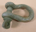 CM Columbus McKinnon USA 1-1/8" Shackle w/ Screw Pin , WLL 9-1/2 Ton , M123784 | Replacement Truck Parts, Trailer Accessories, Automobile Supplies, Car Parts & Accessories