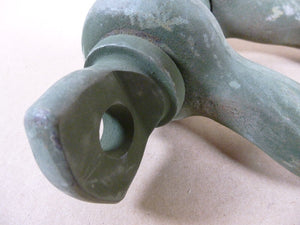 CM Columbus McKinnon USA 1-1/8" Shackle w/ Screw Pin , WLL 9-1/2 Ton , M123784 | Replacement Truck Parts, Trailer Accessories, Automobile Supplies, Car Parts & Accessories