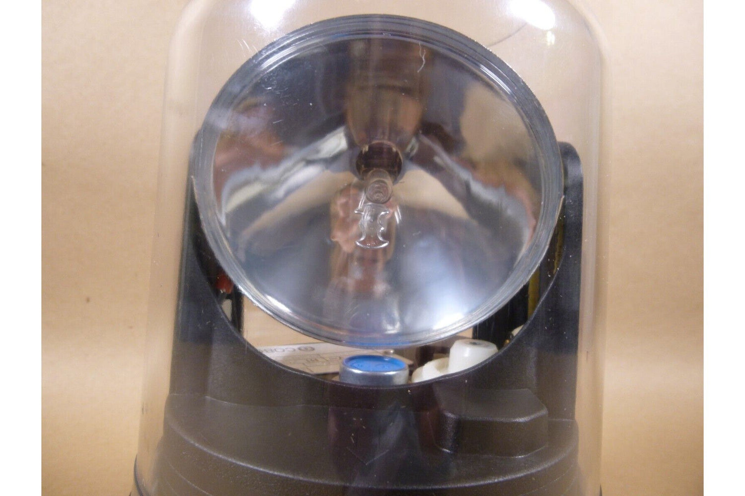COBO S.P.A. 24V C88S SPOTLIGHT MRAP RG31 R0119846 0MB1209000 , 6220-01-591-4071 | Genuine FMTV Replacement Parts, LMTV Parts For Sale and Military Surplus Medium Tactical Vehicle Parts &amp; Components