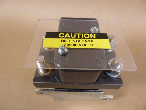 CONTACT INDUSTRIES CT100D24C1S DC CONTACTOR 100 AMP 26DS10 - 38F - Royal Equipment Contact Industries Inc.