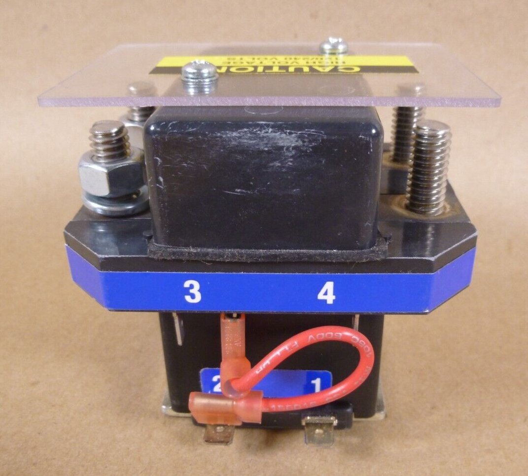 CONTACT INDUSTRIES CT100D24C1S DC CONTACTOR 100 AMP 26DS10-38F | Electrical MRO Replacement Parts &amp; Components and Commercial Electrical Supplies Company