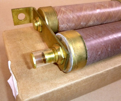 Cooper 200 Amp 4.3 KV Direct-connected Capacitor Fuse Bussmount 43F200-IVBUS | Electrical MRO Replacement Parts &amp; Components and Commercial Electrical Supplies Company