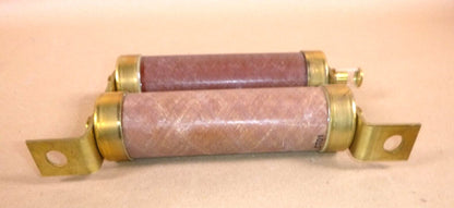 Cooper 200 Amp 4.3 KV Direct-connected Capacitor Fuse Bussmount 43F200-IVBUS | Electrical MRO Replacement Parts &amp; Components and Commercial Electrical Supplies Company