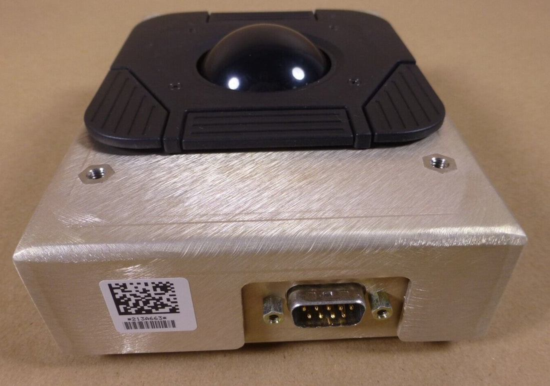 CORTRON 510-0004A DATA ENTRY TRACKBALL B488 79C0082-01 , 5895-01-458-1279 | Industrial MRO Replacement Parts, Manufacturing Machine Parts &amp; Components, Heavy Equipment Parts Supplier