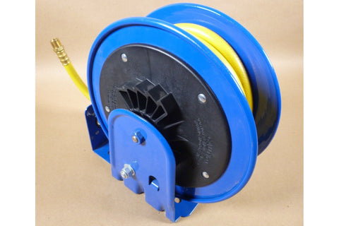 Coxreels 3/8" x 20ft Spring Driven Hose Reel LG - LP - 320 - YP - Royal Equipment Royal Equipment