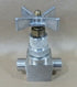 CPV 1/2" Globe Shutoff Valve W/ Welded Ends 370-3, 6000 Psi, 316L Stainless | Industrial MRO Replacement Parts, Manufacturing Machine Parts & Components, Heavy Equipment Parts Supplier