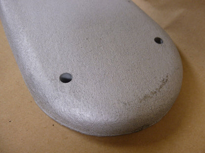 Crouse-Hinds BG98 Cover And Gasket, 3 1/2 Or 4, Iron Alloy For Mogul Conduit | Electrical MRO Replacement Parts &amp; Components and Commercial Electrical Supplies Company