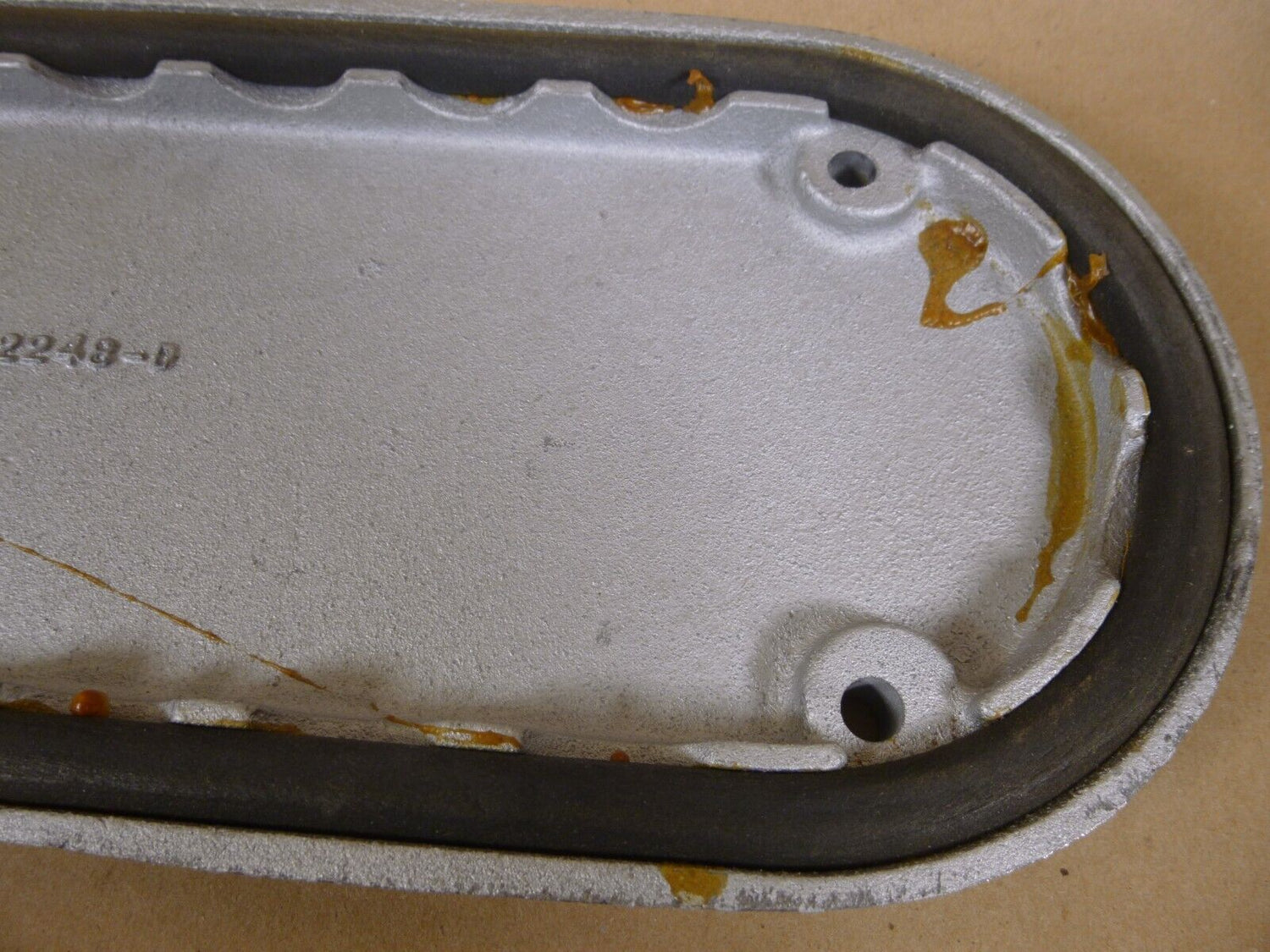 Crouse-Hinds BG98 Cover And Gasket, 3 1/2 Or 4, Iron Alloy For Mogul Conduit | Electrical MRO Replacement Parts &amp; Components and Commercial Electrical Supplies Company