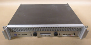 Crown XTI 1000 Rack Mount Stereo Power Amplifier GXTI1000 - Royal Equipment CROWN