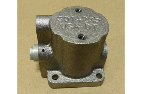 CUMMINS 3015836 SHUTOFF VALVE AR - 02802 , 2910 - 01 - 141 - 8620 - Royal Equipment CumminsOther Commercial Truck Parts