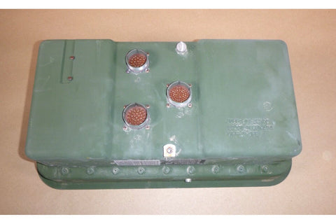 Cummins AMMPS Generator Control Box MEP - 1030 Thru MEP - 1070, NSN 6110 - 01 - 670 - 9969 - Royal Equipment Royal Equipment