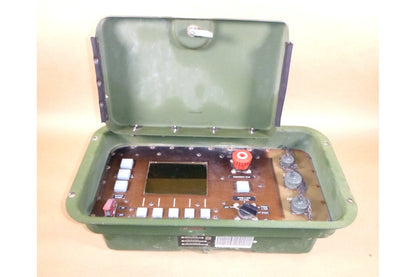 Cummins AMMPS Generator Control Box MEP-1030 Thru MEP-1070, NSN 6110-01-670-9969 | Genuine MEP Generator Replacement Parts and Military Surplus Generator Parts