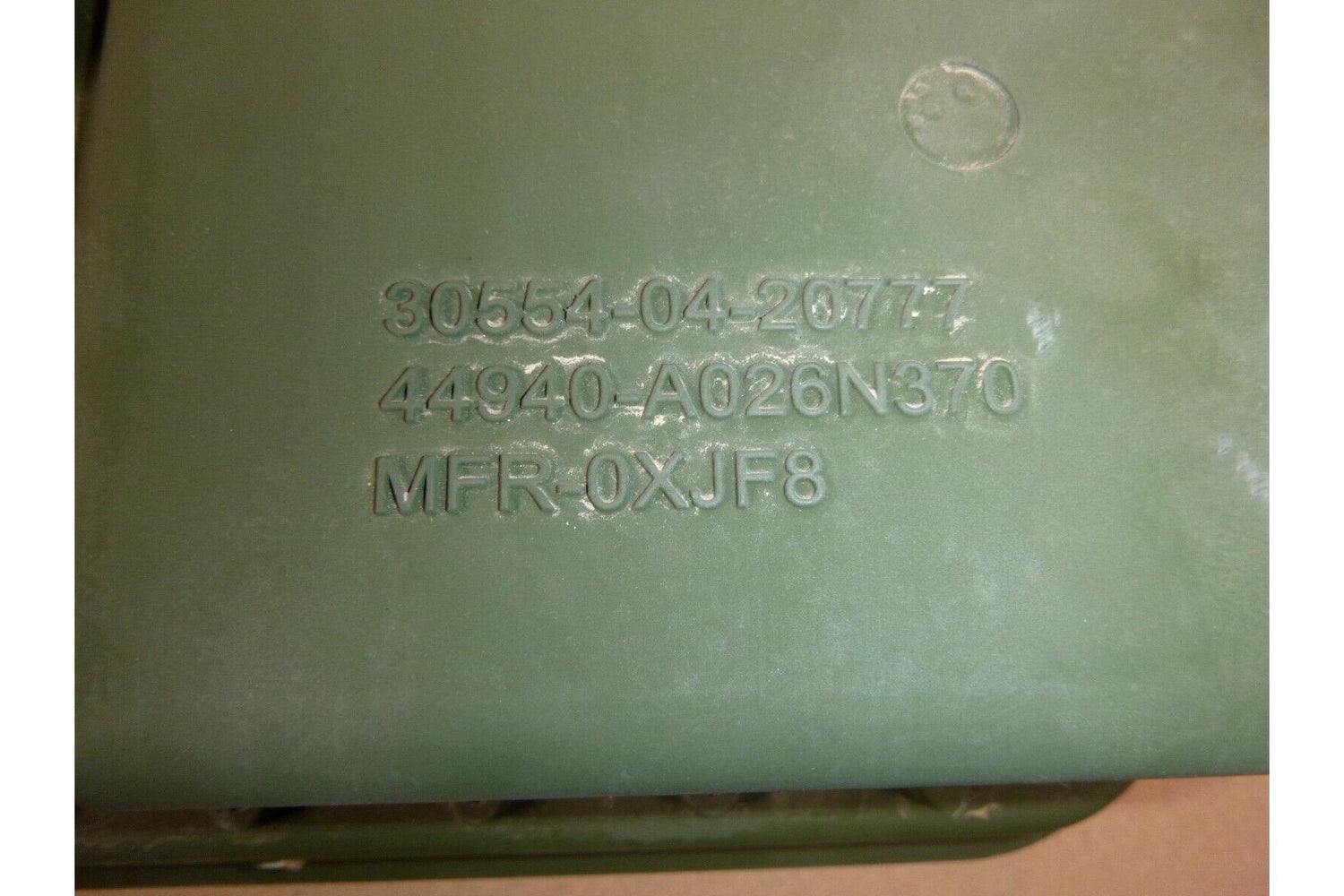 Cummins AMMPS Generator Control Box MEP-1030 Thru MEP-1070, NSN 6110-01-670-9969 | Genuine MEP Generator Replacement Parts and Military Surplus Generator Parts