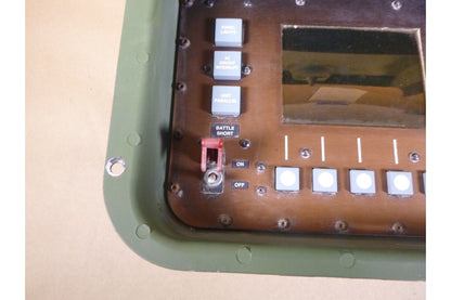 Cummins AMMPS Generator Control Box MEP-1030 Thru MEP-1070, NSN 6110-01-670-9969 | Genuine MEP Generator Replacement Parts and Military Surplus Generator Parts