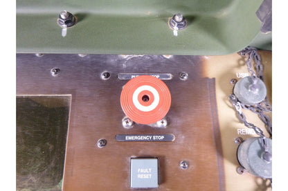 Cummins AMMPS Generator Control Box MEP-1030 Thru MEP-1070, NSN 6110-01-670-9969 | Genuine MEP Generator Replacement Parts and Military Surplus Generator Parts