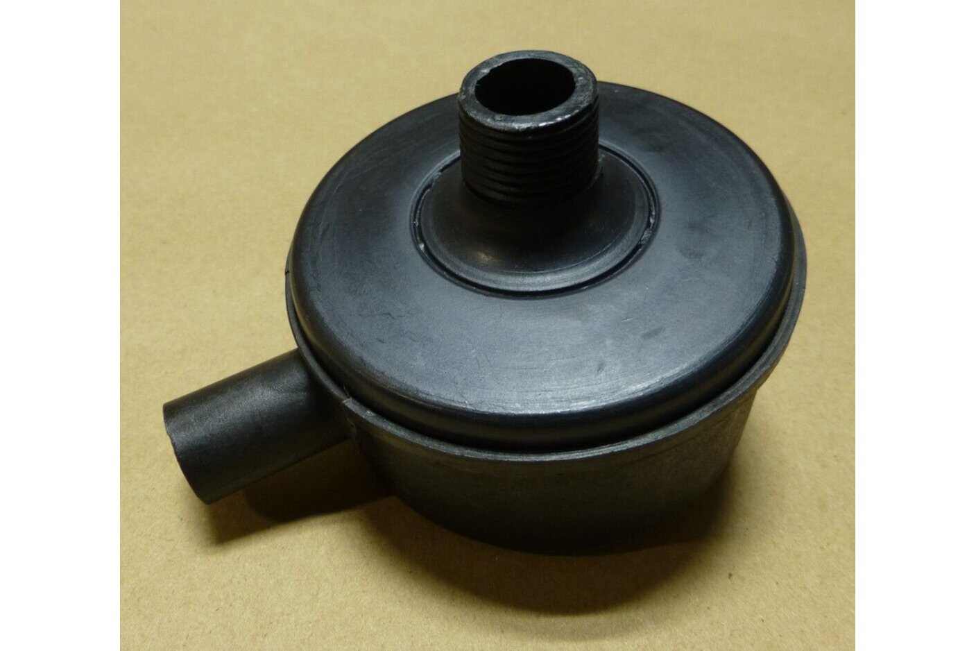CURTIS TOLEDO 1/2" FILTER SILENCER 