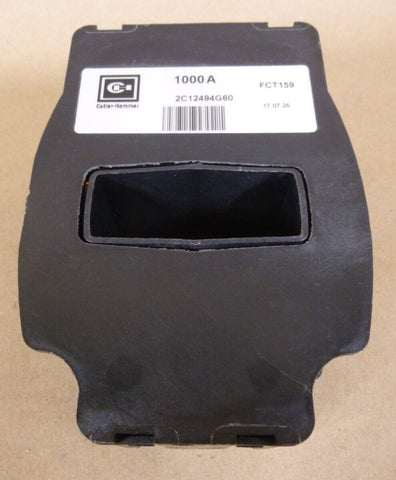 Cutler - Hammer M3NRG1000 Sensor 1000Amp 1000A for 3 Pole ACB *REAR CLIPS DAMAGED* - Royal Equipment CUTLER HAMMER