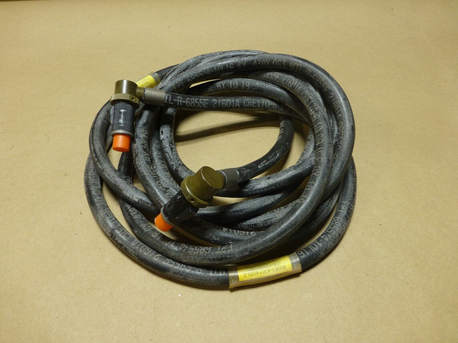 CX-13298/VRC 15FT CABLE A3014033-2 FOR AN/PRC-119 AN/VRC 87 88 89 HYX-57 | Electrical MRO Replacement Parts &amp; Components and Commercial Electrical Supplies Company