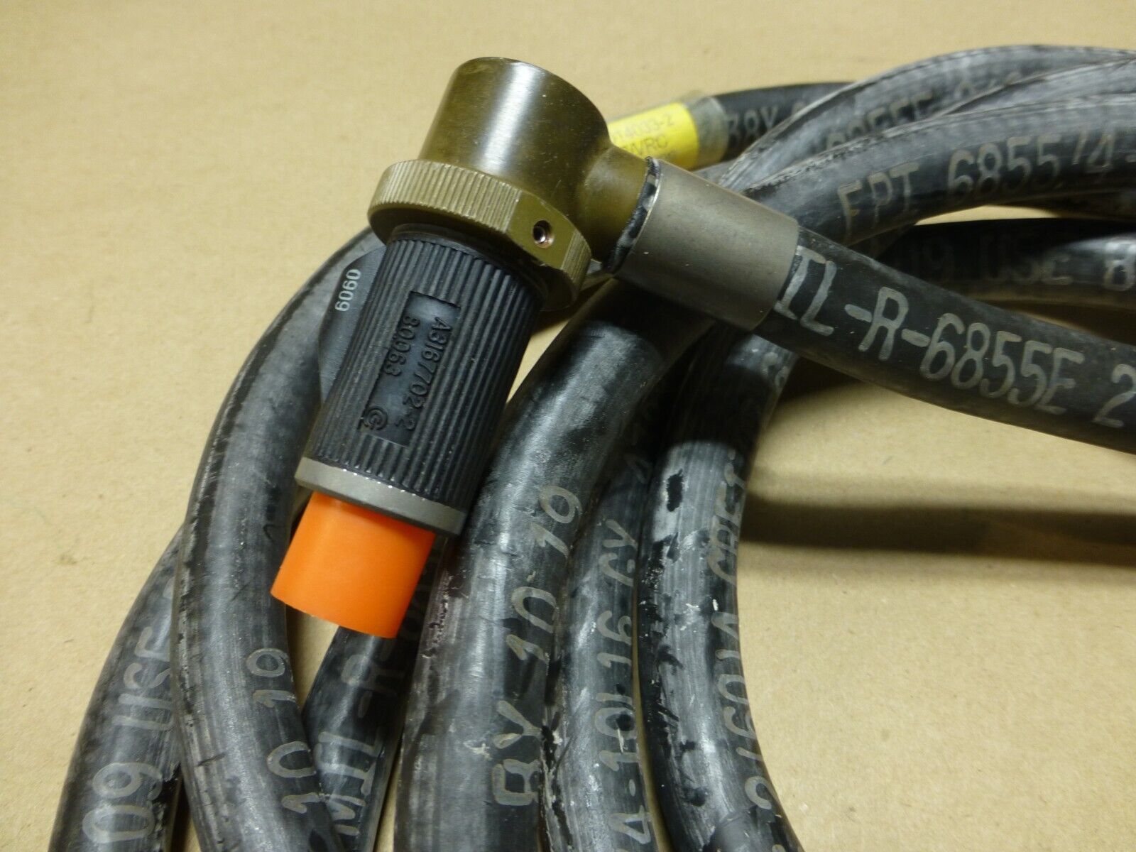 CX-13298/VRC 15FT CABLE A3014033-2 FOR AN/PRC-119 AN/VRC 87 88 89 HYX-57 | Electrical MRO Replacement Parts &amp; Components and Commercial Electrical Supplies Company