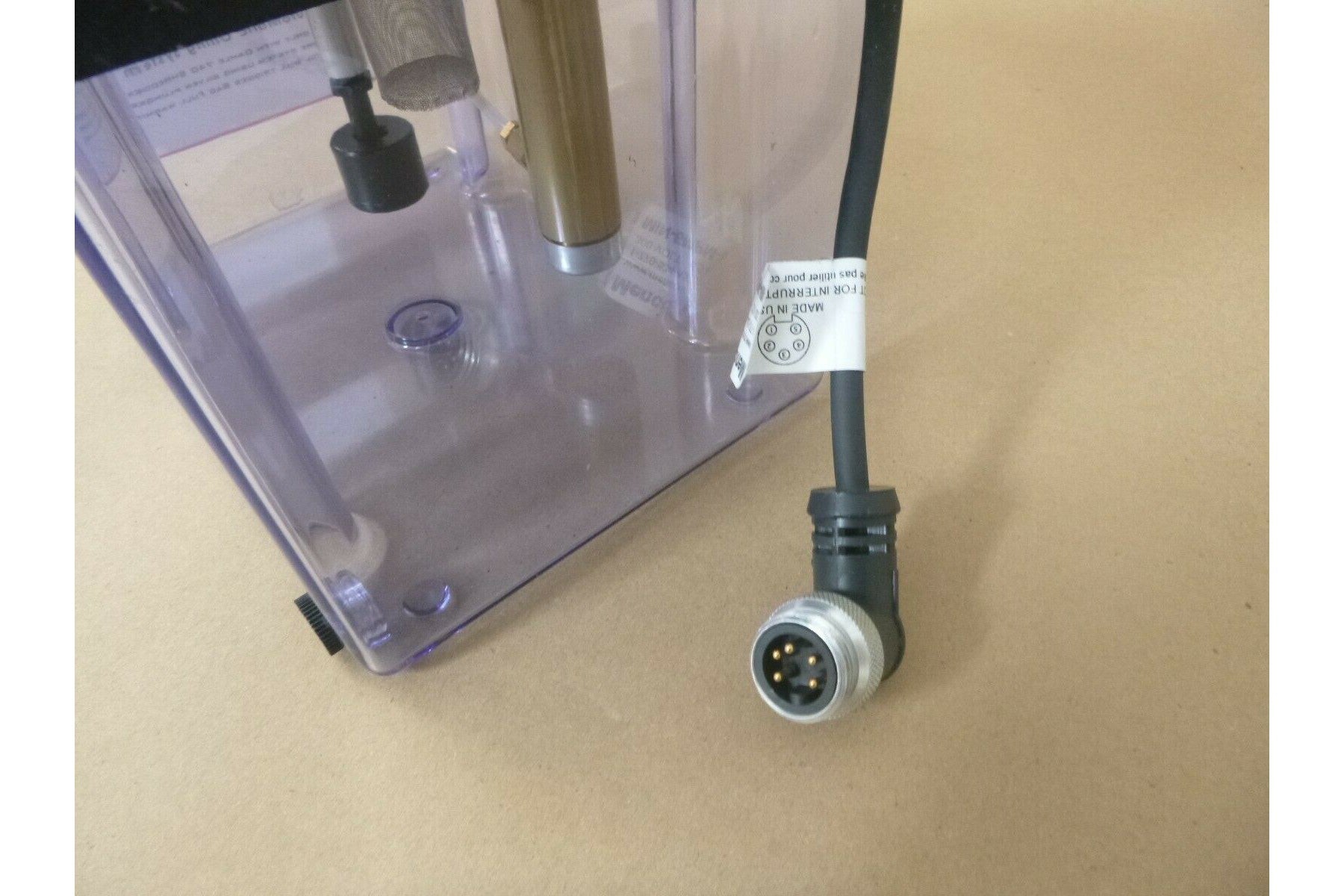 DAHLE SAO-120 4 LITER AUTOMATIC OILER FOR 20600 20390 SERIES SHREDDERS BIJUR | Industrial MRO Replacement Parts, Manufacturing Machine Parts &amp; Components, Heavy Equipment Parts Supplier