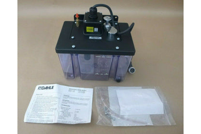 DAHLE SAO-120 4 LITER AUTOMATIC OILER FOR 20600 20390 SERIES SHREDDERS BIJUR | Industrial MRO Replacement Parts, Manufacturing Machine Parts &amp; Components, Heavy Equipment Parts Supplier