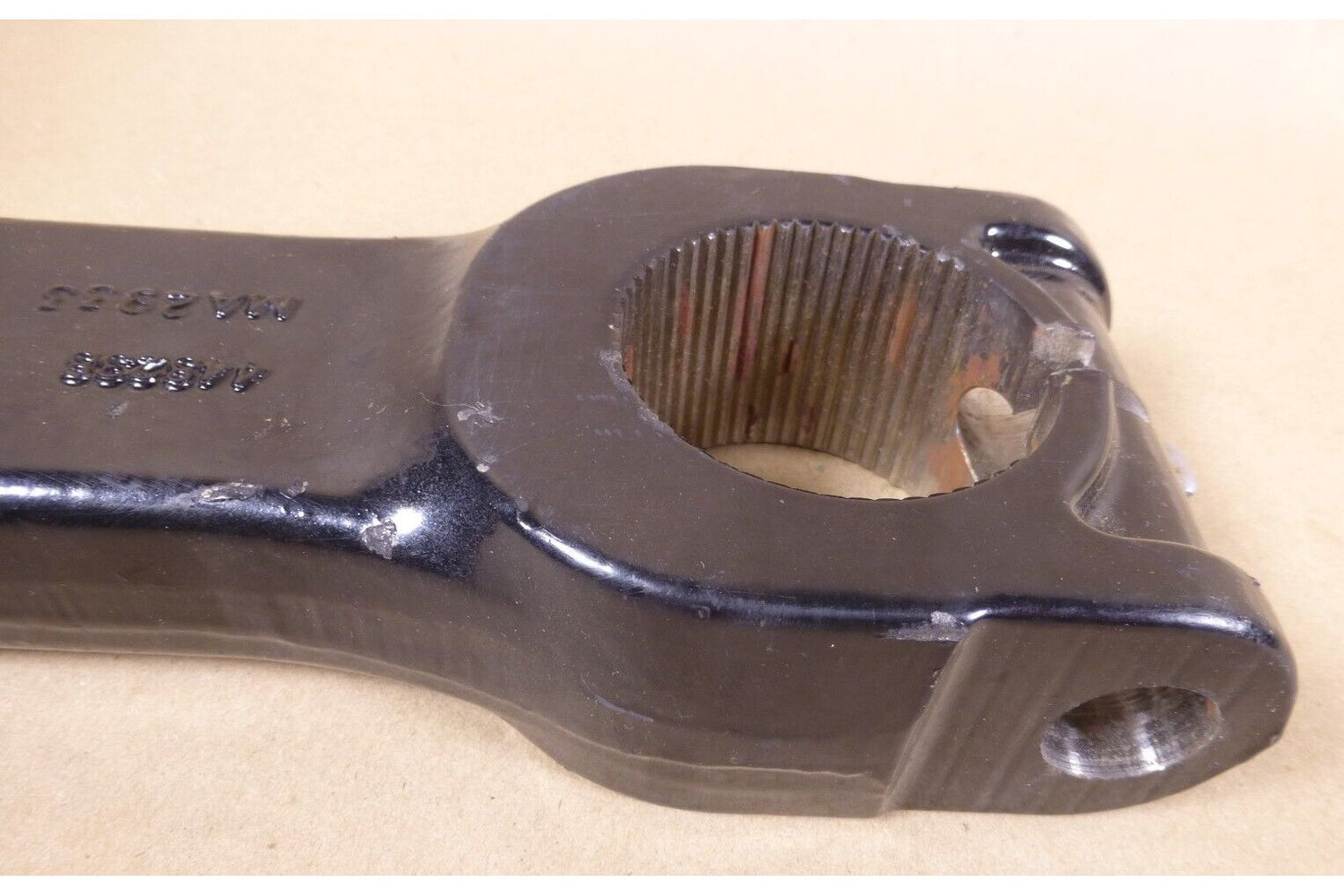 Daimler 14-14604-000 Pitman Steering Arm M915 M916 USGI , 2530-01-505-7564 | Replacement Truck Parts, Trailer Accessories, Automobile Supplies, Car Parts &amp; Accessories