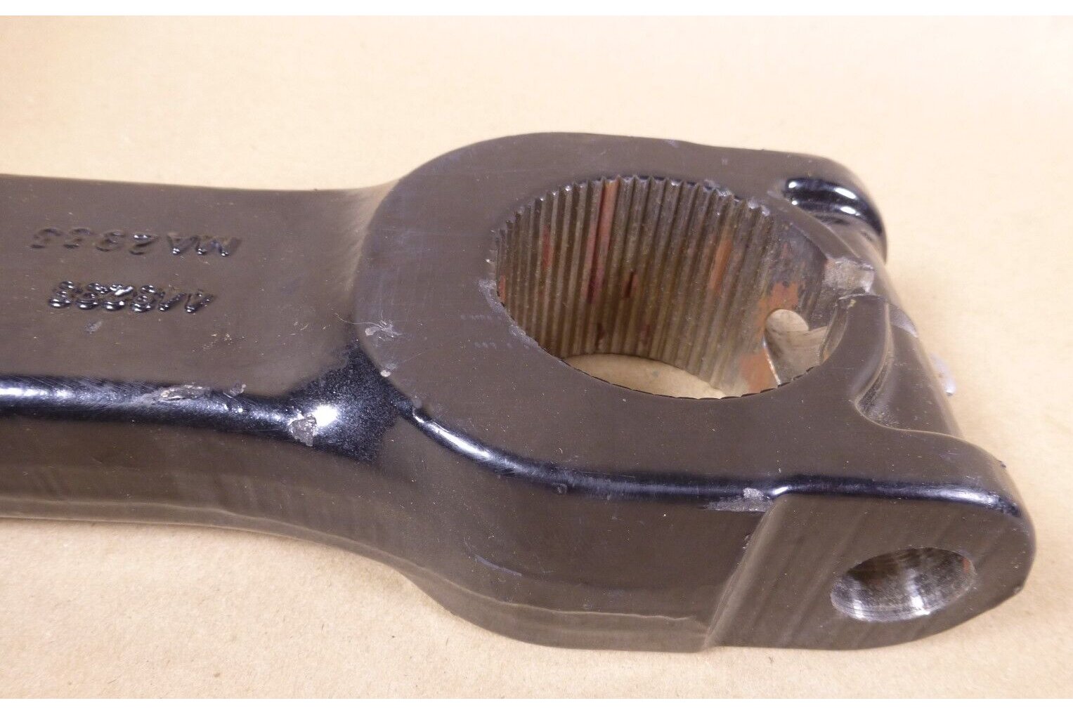 Daimler 14-14604-000 Pitman Steering Arm M915 M916 USGI , 2530-01-505-7564 | Replacement Truck Parts, Trailer Accessories, Automobile Supplies, Car Parts &amp; Accessories