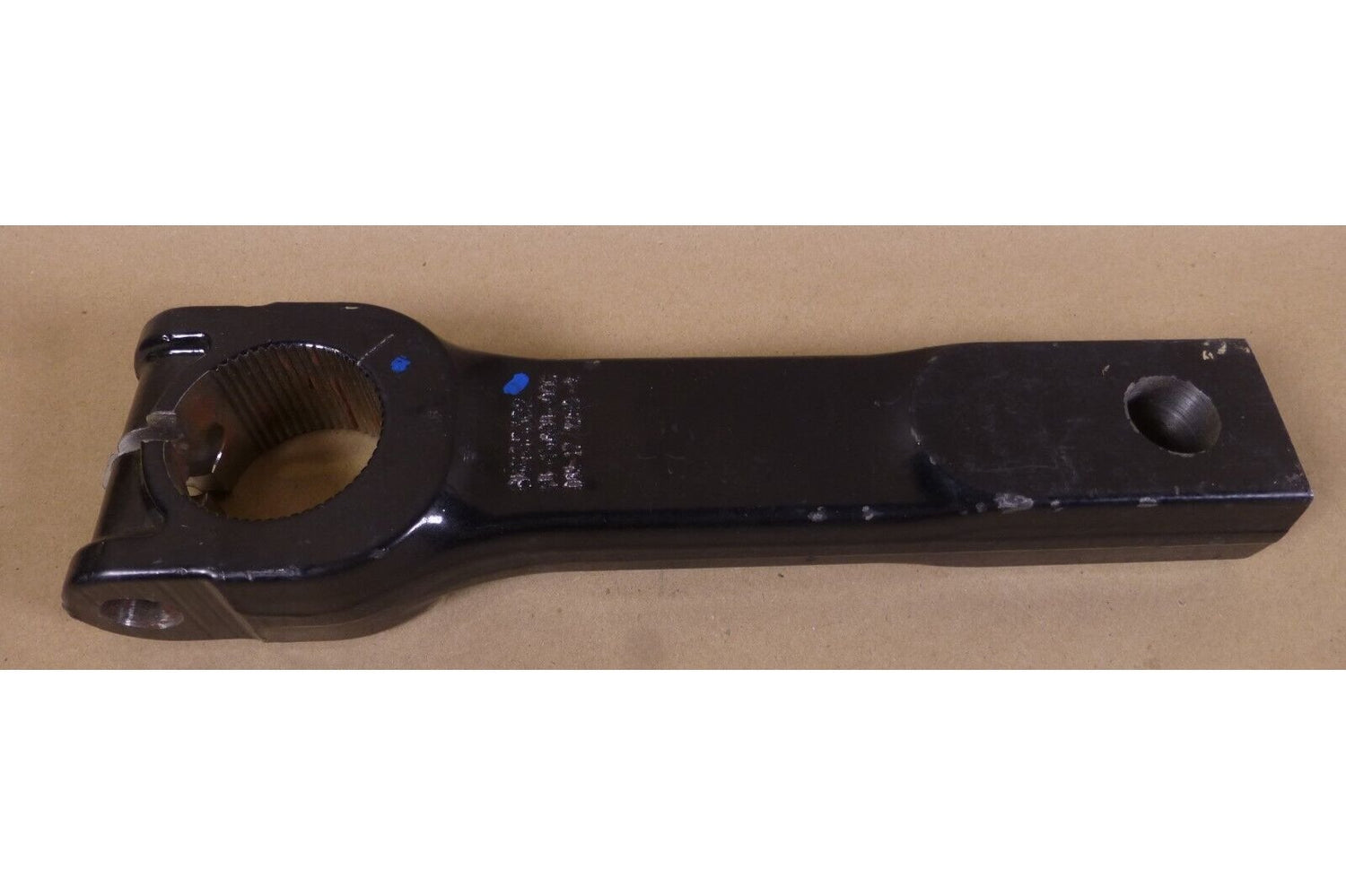 Daimler 14-14604-000 Pitman Steering Arm M915 M916 USGI , 2530-01-505-7564 | Replacement Truck Parts, Trailer Accessories, Automobile Supplies, Car Parts &amp; Accessories