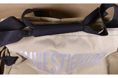 Damage Control Investigator Kit Bag Tan , 20"x10"x10" | Industrial MRO Replacement Parts, Manufacturing Machine Parts &amp; Components, Heavy Equipment Parts Supplier