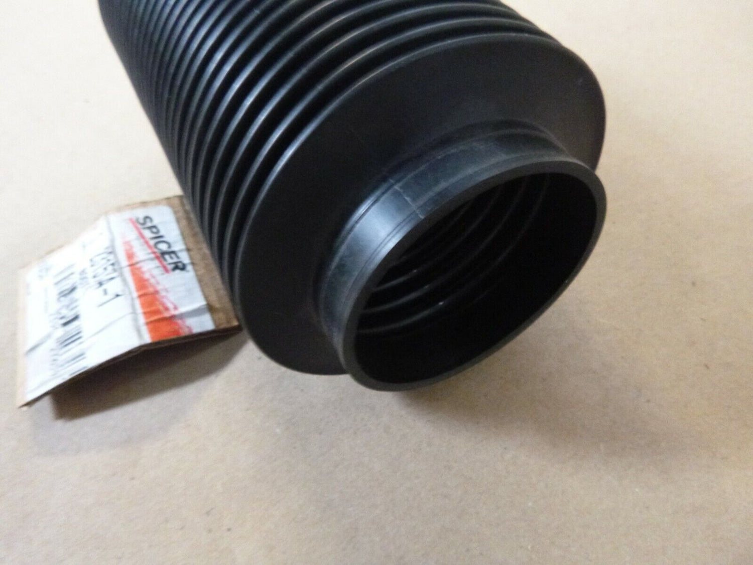 Dana Spicer 231574-1 Urethane Drive Shaft Boot 1000 Series 13.20" Long | Replacement Truck Parts, Trailer Accessories, Automobile Supplies, Car Parts &amp; Accessories