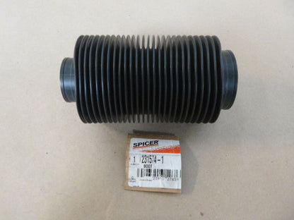 Dana Spicer 231574-1 Urethane Drive Shaft Boot 1000 Series 13.20" Long | Replacement Truck Parts, Trailer Accessories, Automobile Supplies, Car Parts &amp; Accessories