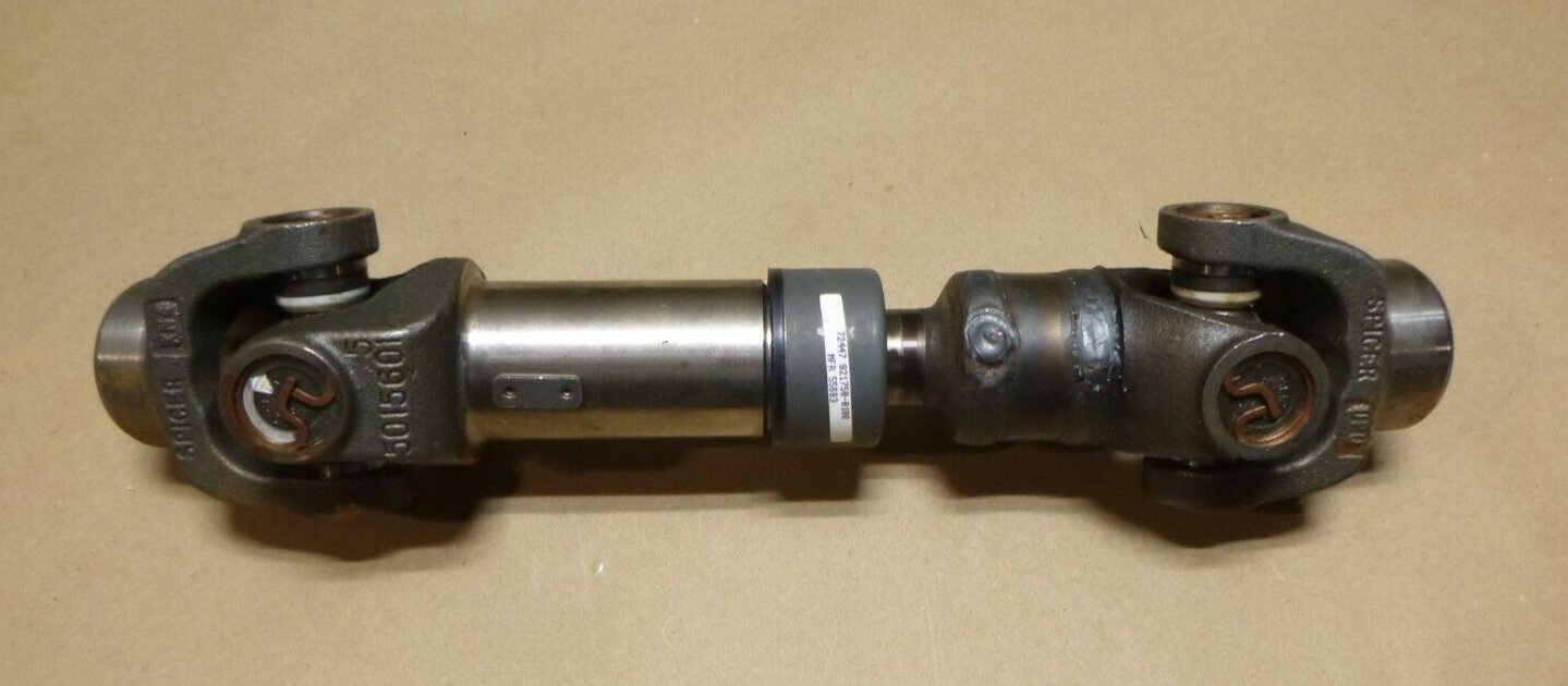 Dana Spicer 921750-0108 Driveshaft Assembly W/ U-Joints | Replacement Truck Parts, Trailer Accessories, Automobile Supplies, Car Parts &amp; Accessories