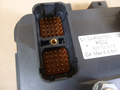 Danfoss 11051742K Kalmar Cabin Unit KCU IRTC EP-0031003 923732.0018 Cargotec | Industrial Tractor Parts Supplier and Surplus Tractor Parts &amp; Accessories