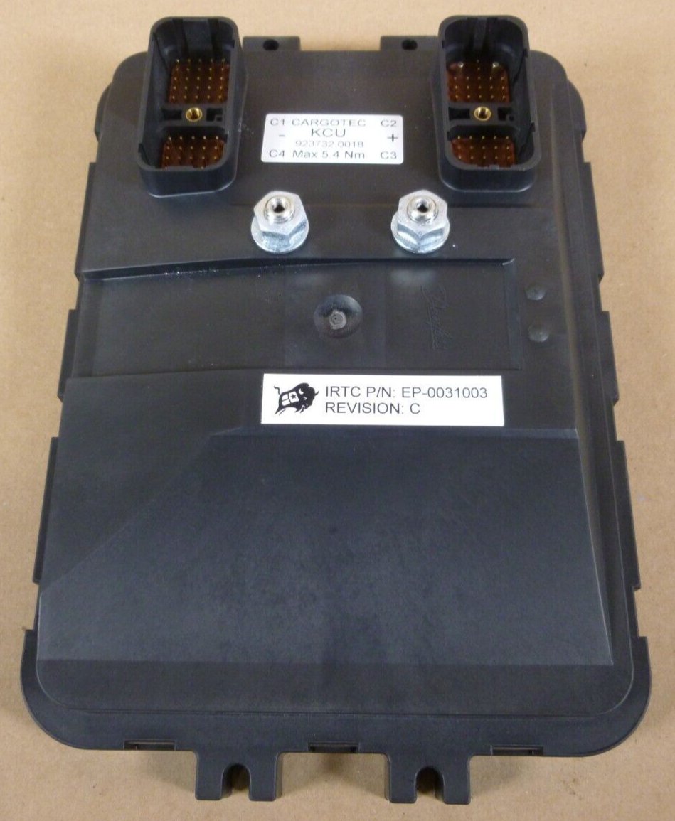 Danfoss 11051742K Kalmar Cabin Unit KCU IRTC EP-0031003 923732.0018 Cargotec | Industrial Tractor Parts Supplier and Surplus Tractor Parts &amp; Accessories