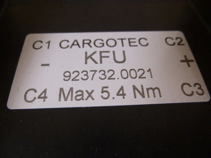 Danfoss 11126219F Kalmar Frame Unit KFU IRTC EP-0031005 923732.0021 Cargotec | Industrial Tractor Parts Supplier and Surplus Tractor Parts &amp; Accessories