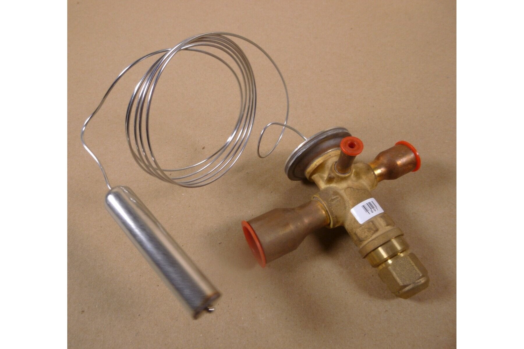 Danfoss TGEX Thermostatic Expansion Valve 067N2304 11TR 38KW 5/8x7/8x1/4" | Industrial MRO Replacement Parts, Manufacturing Machine Parts &amp; Components, Heavy Equipment Parts Supplier