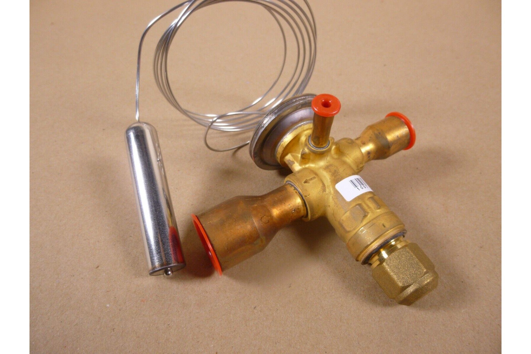 Danfoss TGEX Thermostatic Expansion Valve 11TR 38KW 5/8x7/8x1/4" , 067N2304 | Industrial MRO Replacement Parts, Manufacturing Machine Parts &amp; Components, Heavy Equipment Parts Supplier