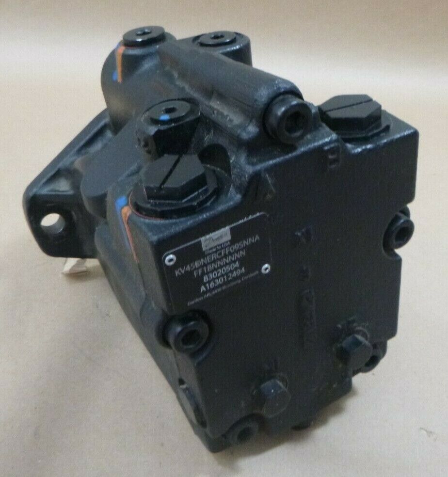 DANFOSS USA KV45 KV SERIES VARIABLE DISPLACEMENT HYDRAULIC DRIVE MOTOR 83020504 | Industrial Electric Motors, Pumps &amp; Parts