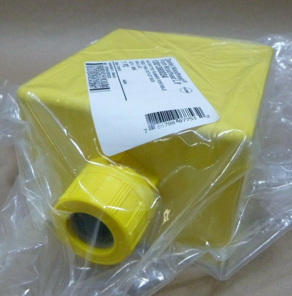 DANIEL WOODHEAD 3066 WATERTITE RUBBER PORTABLE FEED THRU OUTLET BOX FS/FD 4-1/4" | Industrial MRO Replacement Parts, Manufacturing Machine Parts &amp; Components, Heavy Equipment Parts Supplier